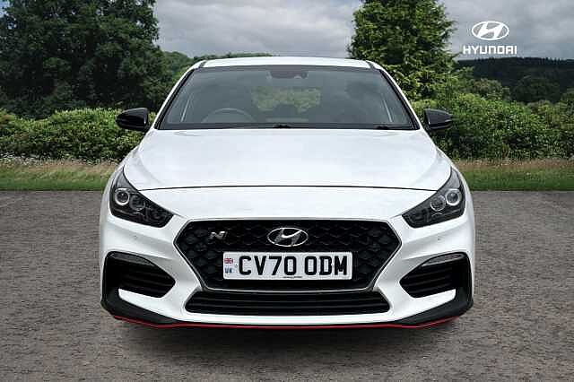 Hyundai i30 2.0T GDI N Performance 5dr