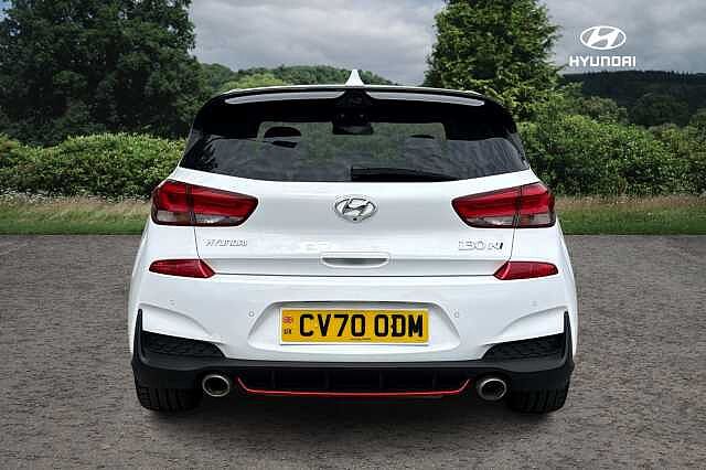 Hyundai i30 2.0T GDI N Performance 5dr