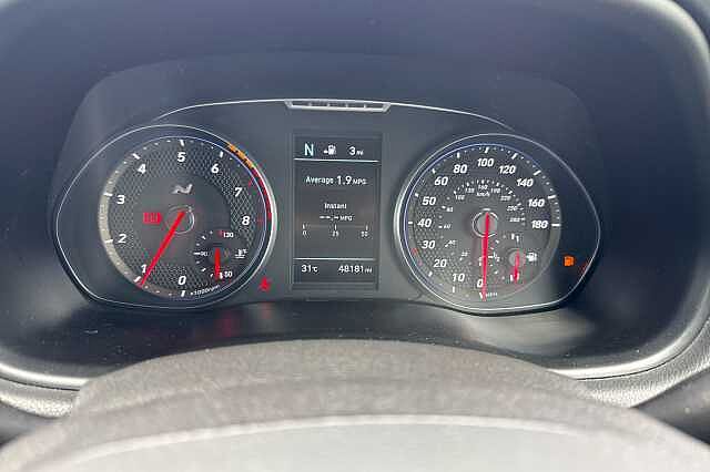 Hyundai i30 2.0T GDI N Performance 5dr