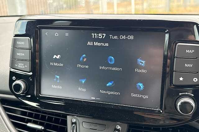 Hyundai i30 2.0T GDI N Performance 5dr
