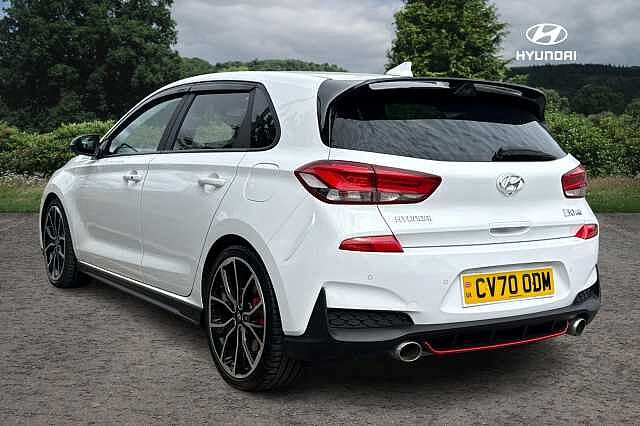 Hyundai i30 2.0T GDI N Performance 5dr