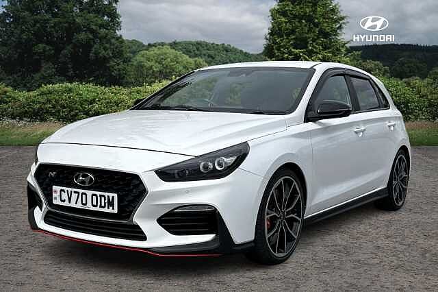 Hyundai i30 2.0T GDI N Performance 5dr