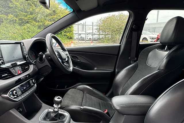 Hyundai i30 2.0T GDI N Performance 5dr