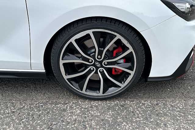 Hyundai i30 2.0T GDI N Performance 5dr