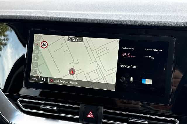 Kia Niro 1.6 GDi Hybrid 4 5dr DCT