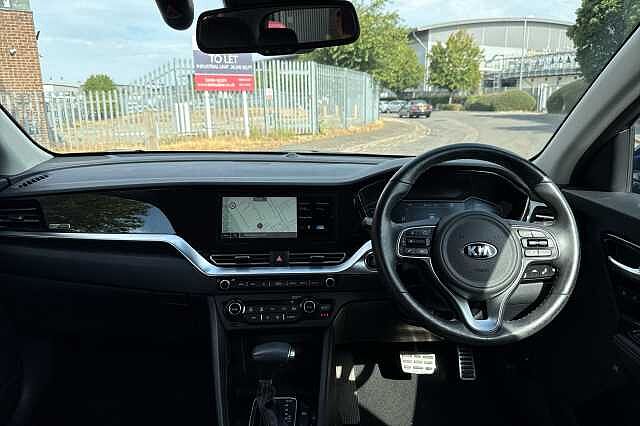 Kia Niro 1.6 GDi Hybrid 4 5dr DCT