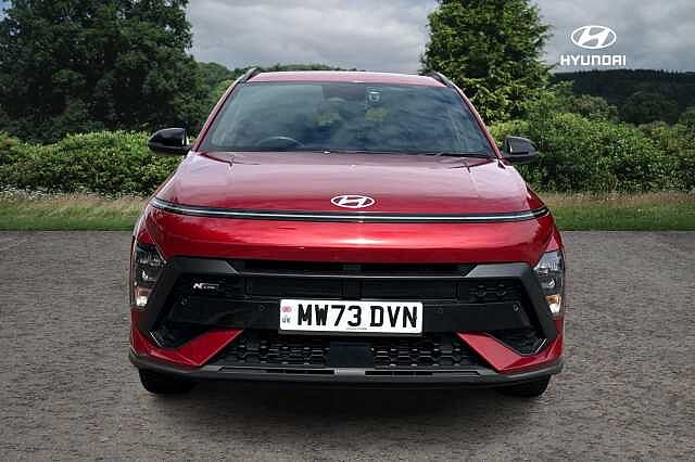 Hyundai KONA 1.0T N Line 5dr DCT