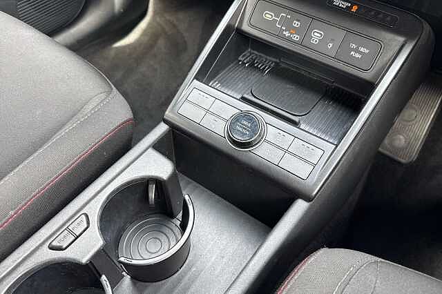 Hyundai KONA 1.0T N Line 5dr DCT