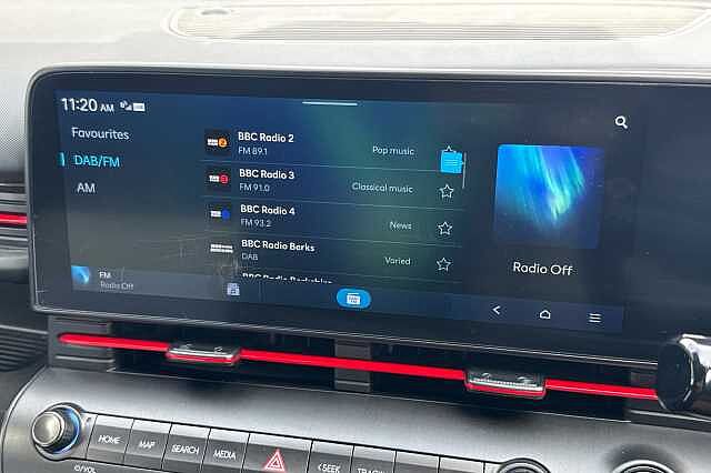 Hyundai KONA 1.0T N Line 5dr DCT