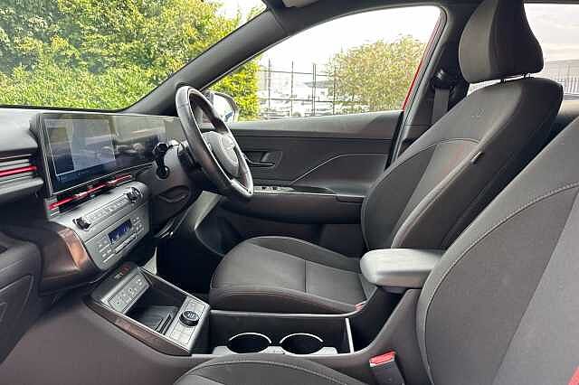Hyundai KONA 1.0T N Line 5dr DCT