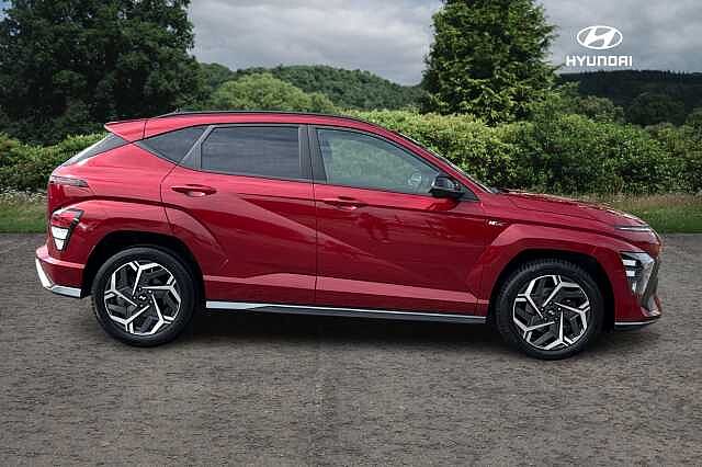 Hyundai KONA 1.0T N Line 5dr DCT
