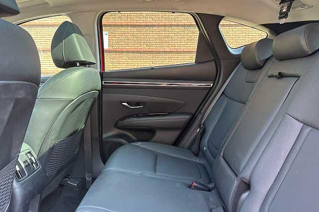 Hyundai TUCSON 1.6 TGDi Hybrid 230 Ultimate 5dr 2WD Auto