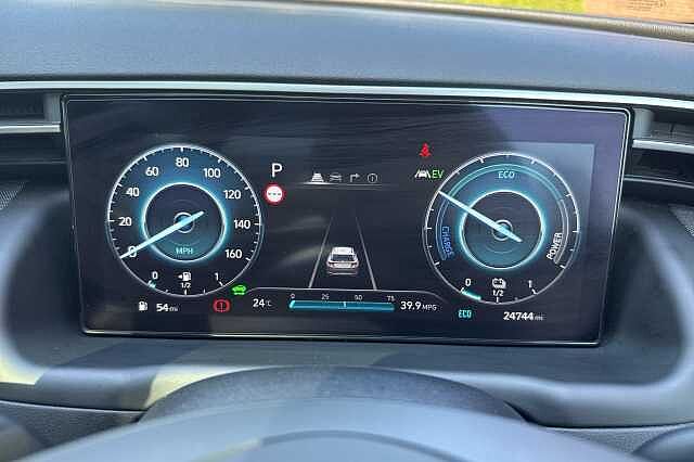 Hyundai TUCSON 1.6 TGDi Hybrid 230 Ultimate 5dr 2WD Auto