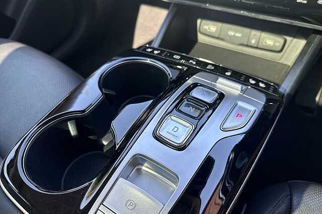 Hyundai TUCSON 1.6 TGDi Hybrid 230 Ultimate 5dr 2WD Auto