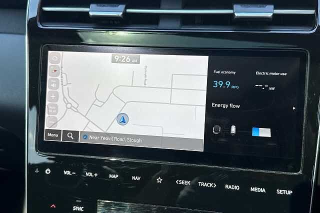 Hyundai TUCSON 1.6 TGDi Hybrid 230 Ultimate 5dr 2WD Auto