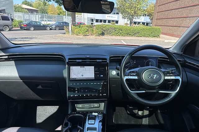 Hyundai TUCSON 1.6 TGDi Hybrid 230 Ultimate 5dr 2WD Auto