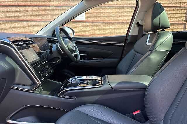 Hyundai TUCSON 1.6 TGDi Hybrid 230 Ultimate 5dr 2WD Auto