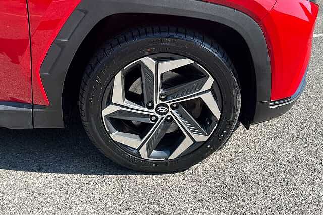Hyundai TUCSON 1.6 TGDi Hybrid 230 Ultimate 5dr 2WD Auto