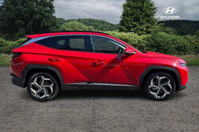 Hyundai TUCSON 1.6 TGDi Hybrid 230 Ultimate 5dr 2WD Auto