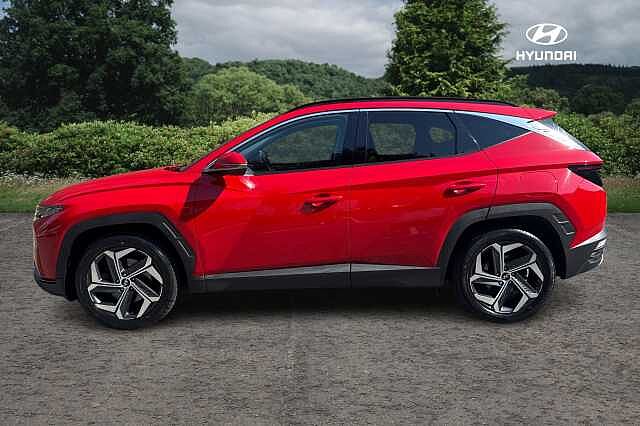 Hyundai TUCSON 1.6 TGDi Hybrid 230 Ultimate 5dr 2WD Auto