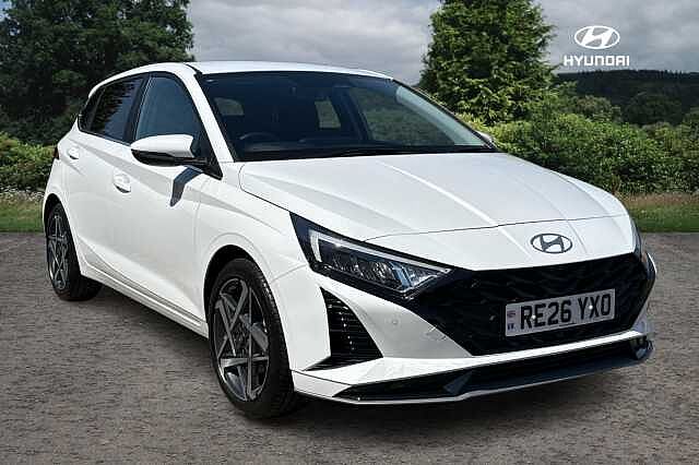 Hyundai i20 1.0T GDi Premium 5dr DCT