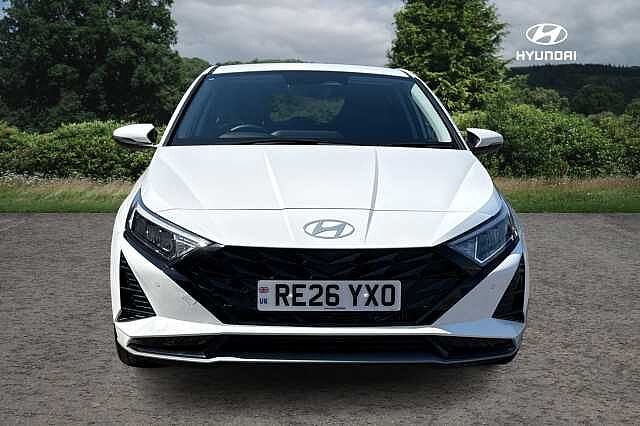 Hyundai i20 1.0T GDi Premium 5dr DCT
