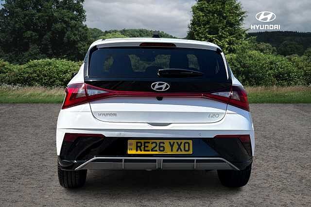 Hyundai i20 1.0T GDi Premium 5dr DCT