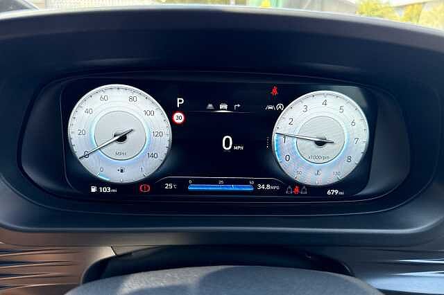 Hyundai i20 1.0T GDi Premium 5dr DCT