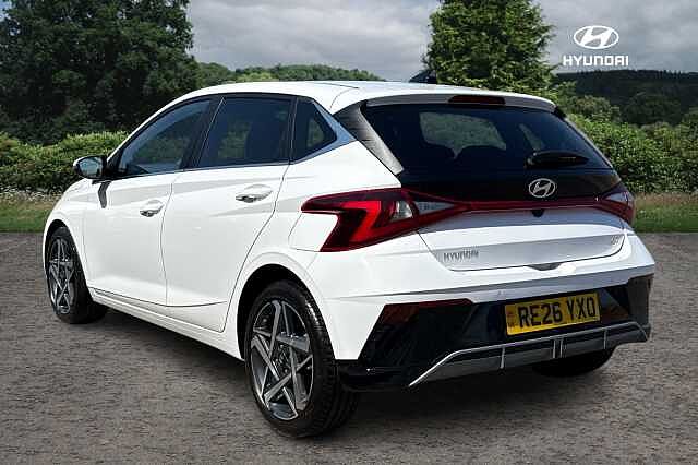 Hyundai i20 1.0T GDi Premium 5dr DCT
