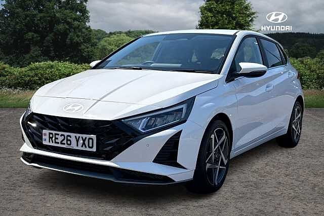 Hyundai i20 1.0T GDi Premium 5dr DCT