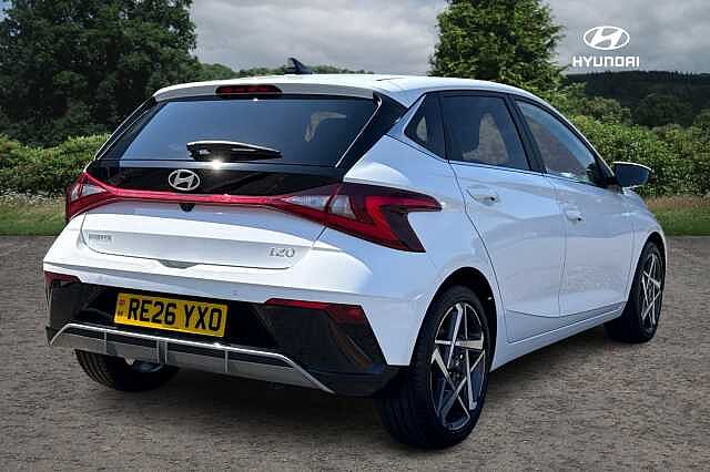 Hyundai i20 1.0T GDi Premium 5dr DCT