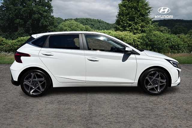 Hyundai i20 1.0T GDi Premium 5dr DCT
