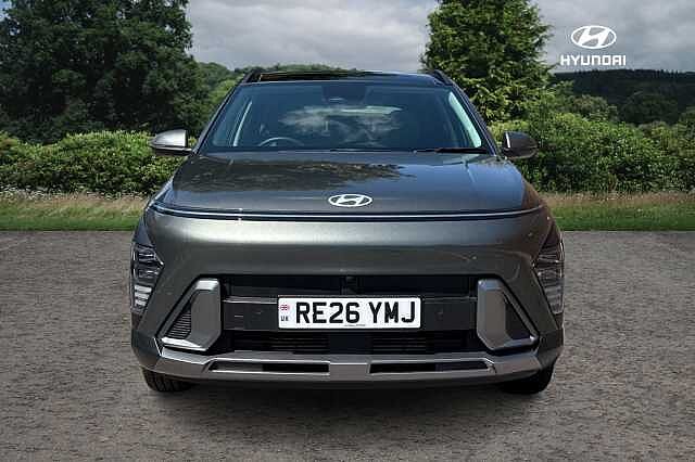 Hyundai KONA 1.6T 138 Ultimate 5dr