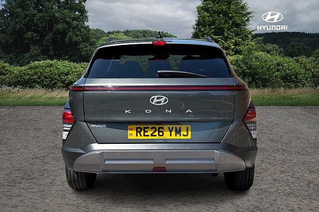 Hyundai KONA 1.6T 138 Ultimate 5dr