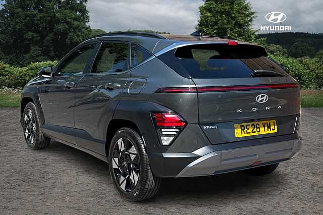 Hyundai KONA 1.6T 138 Ultimate 5dr