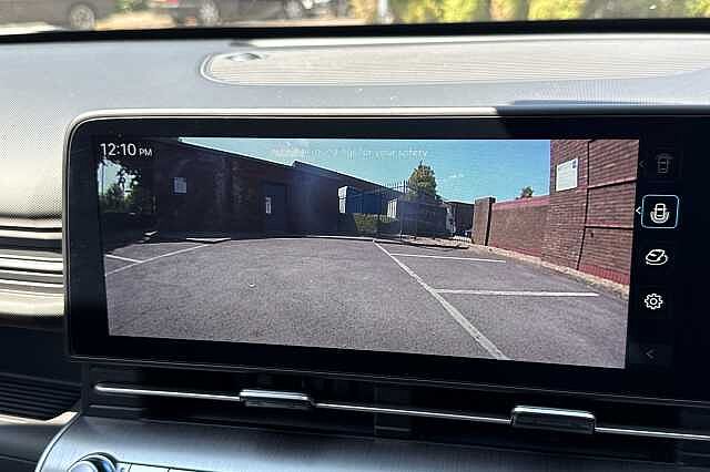 Hyundai KONA 1.6T 138 Ultimate 5dr