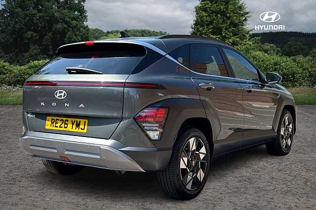 Hyundai KONA 1.6T 138 Ultimate 5dr