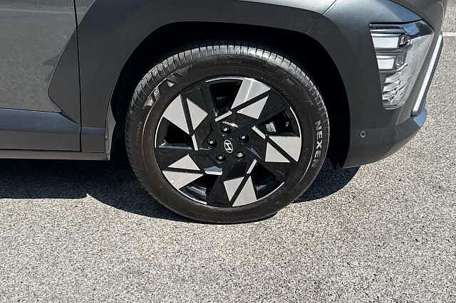 Hyundai KONA 1.6T 138 Ultimate 5dr