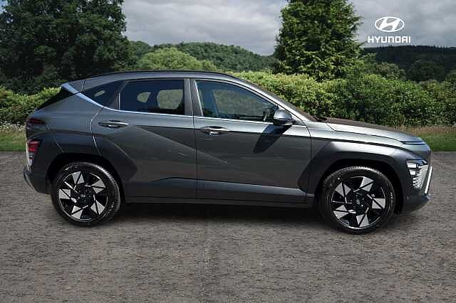 Hyundai KONA 1.6T 138 Ultimate 5dr
