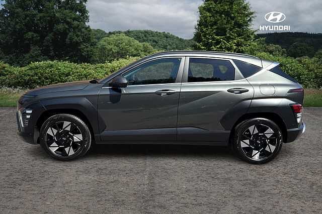 Hyundai KONA 1.6T 138 Ultimate 5dr