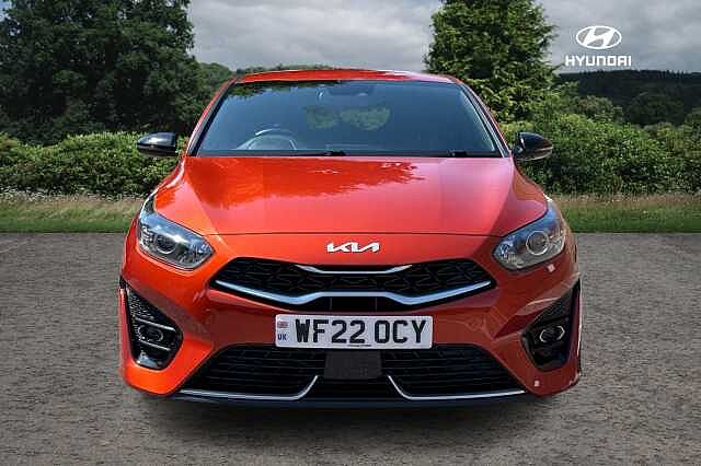 Kia Pro Ceed Shooting Brake 1.5T GDi ISG GT-Line 5dr