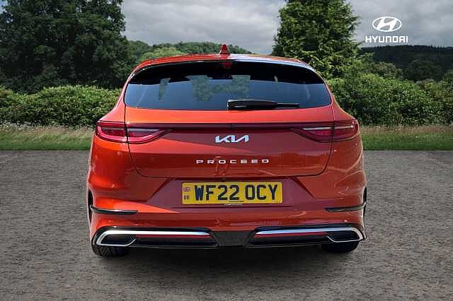 Kia Pro Ceed Shooting Brake 1.5T GDi ISG GT-Line 5dr