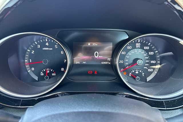 Kia Pro Ceed Shooting Brake 1.5T GDi ISG GT-Line 5dr