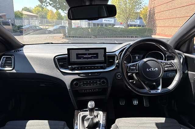 Kia Pro Ceed Shooting Brake 1.5T GDi ISG GT-Line 5dr