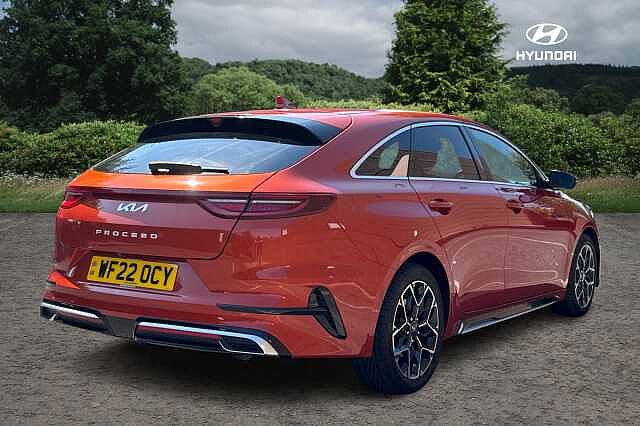 Kia Pro Ceed Shooting Brake 1.5T GDi ISG GT-Line 5dr