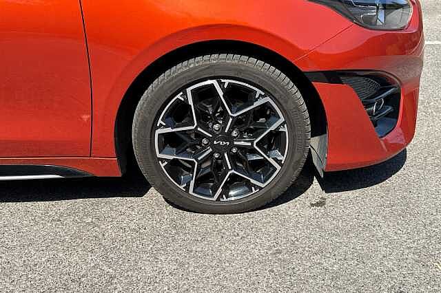 Kia Pro Ceed Shooting Brake 1.5T GDi ISG GT-Line 5dr