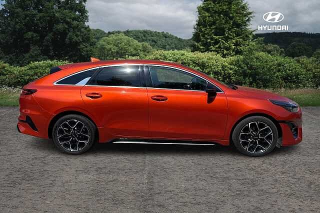 Kia Pro Ceed Shooting Brake 1.5T GDi ISG GT-Line 5dr