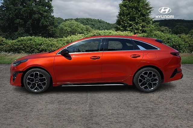 Kia Pro Ceed Shooting Brake 1.5T GDi ISG GT-Line 5dr