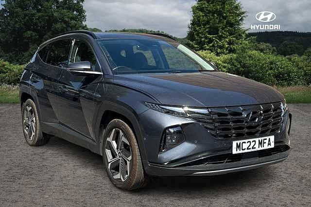 1.6 TGDi Hybrid 230 Ultimate 5dr 2WD Auto