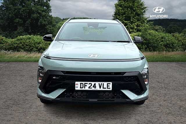 Hyundai KONA 1.0T N Line 5dr DCT